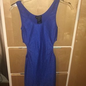 Spandex dress by Bebe